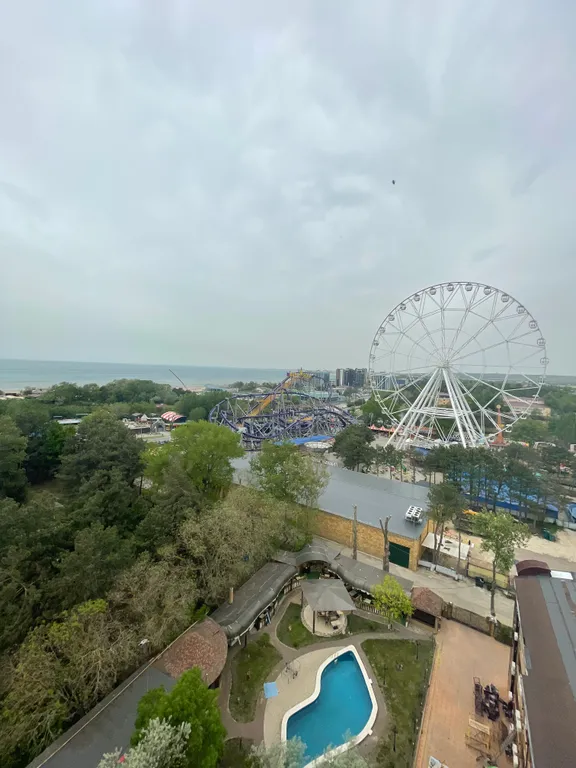 Квартира Квартира Уютная студия для семьи — Анапа