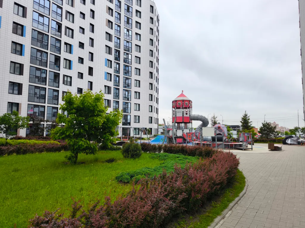 Квартира Стильная квартира в Статусе — Санкт-Петербург