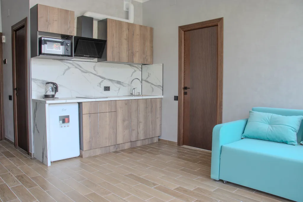 2-комнатная Квартира — аренда посуточно в Лазаревское