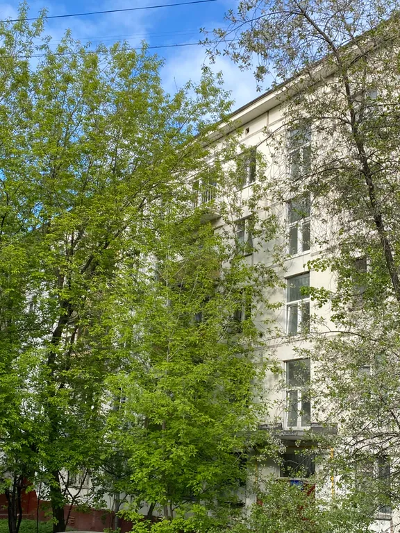 Двухкомнатная квартира после капитального ремонта
