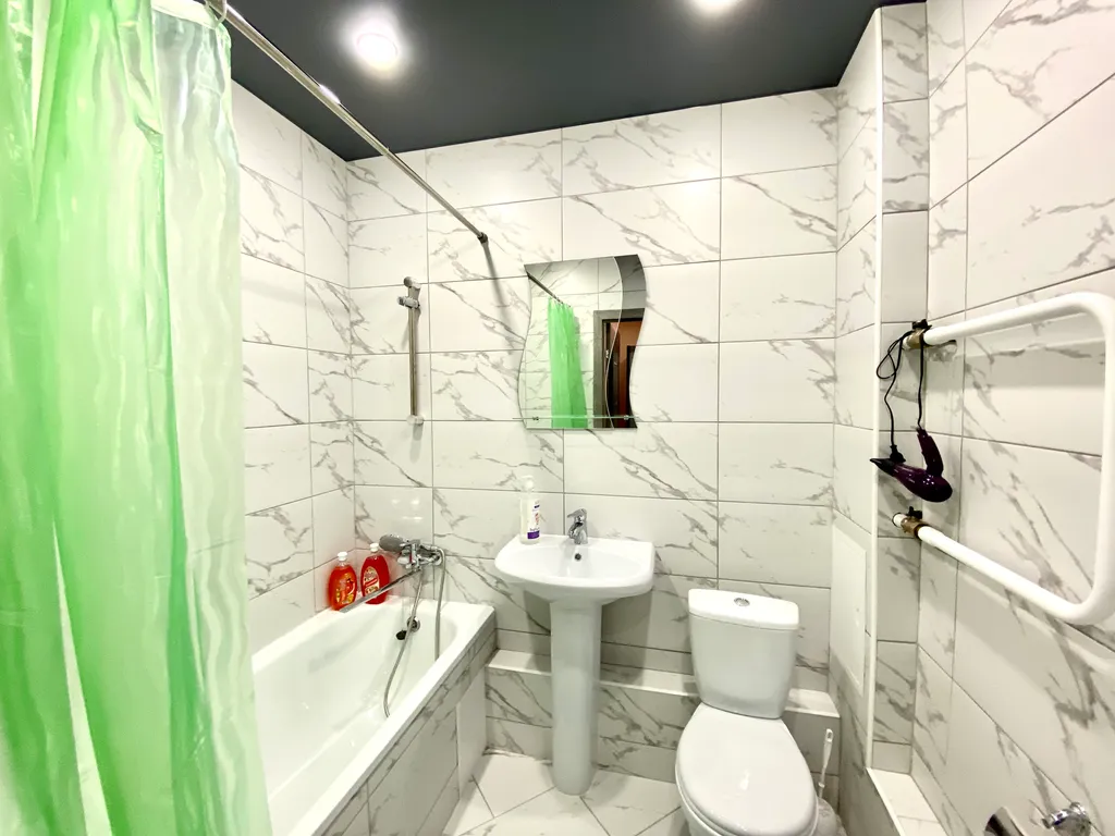 Уютные апартаменты на ФПК