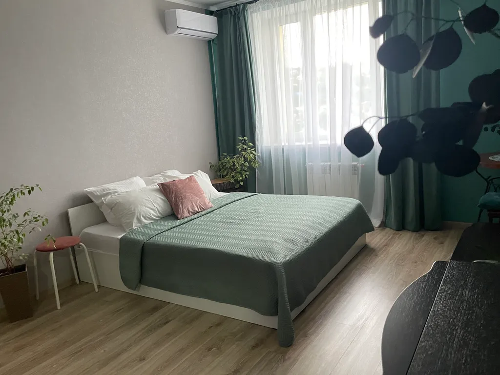 Уютная однокомнатная квартира рядом с центром