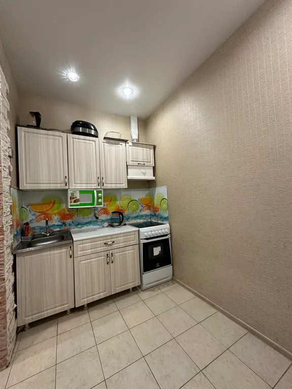 2-комнатная Квартира