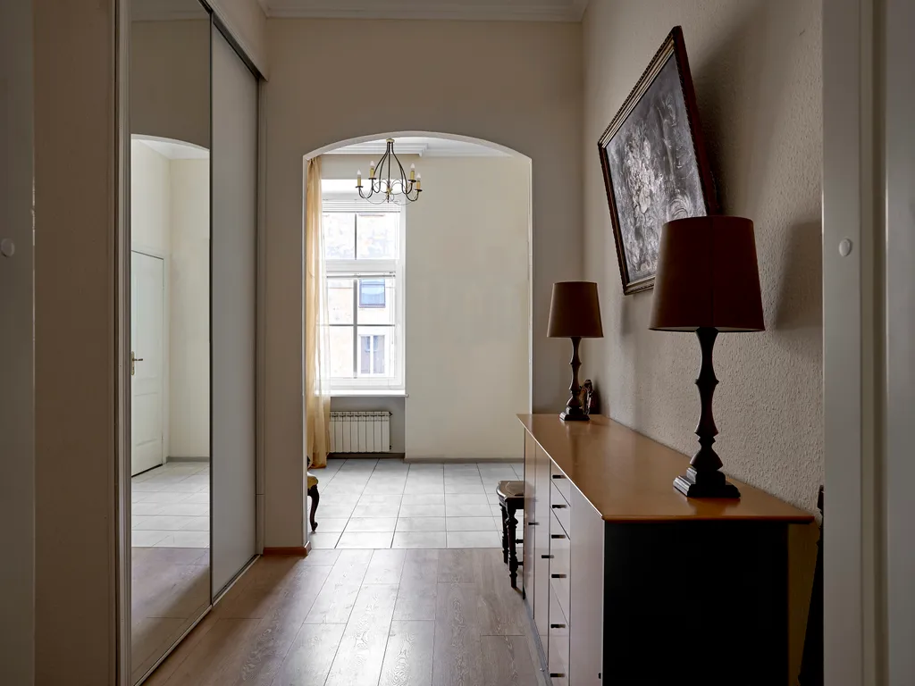 Квартира в золотом треугольнике