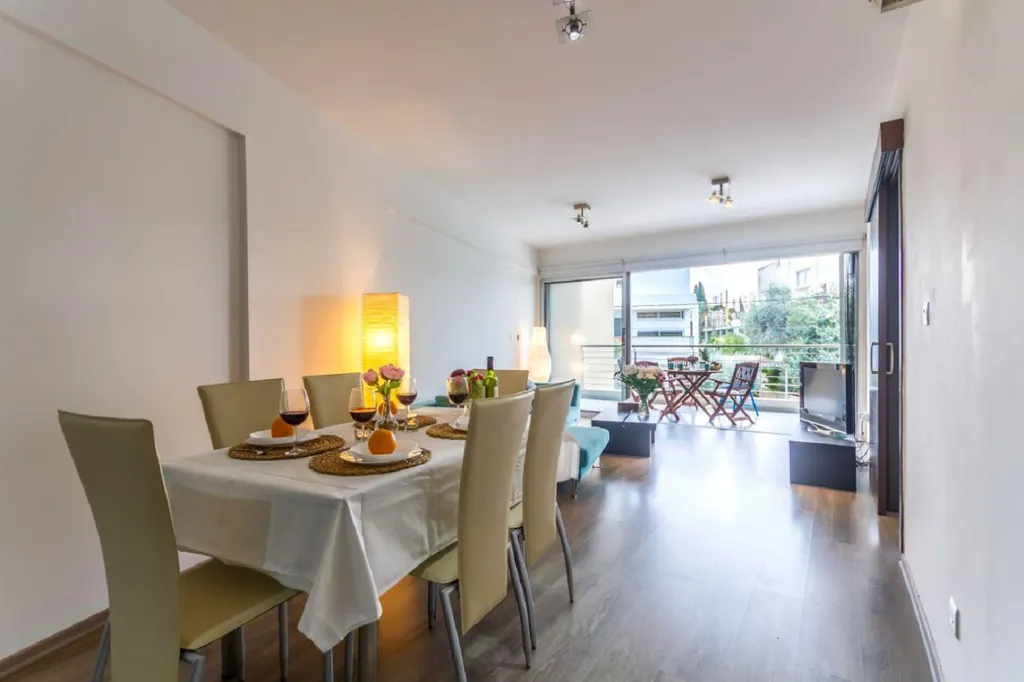 3-комнатная Квартира