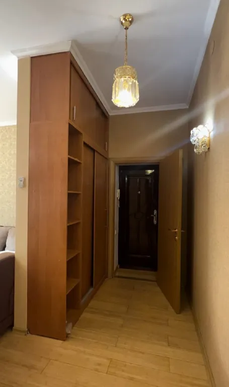 Шикарная и роскошная квартира в доме сталинской постройки