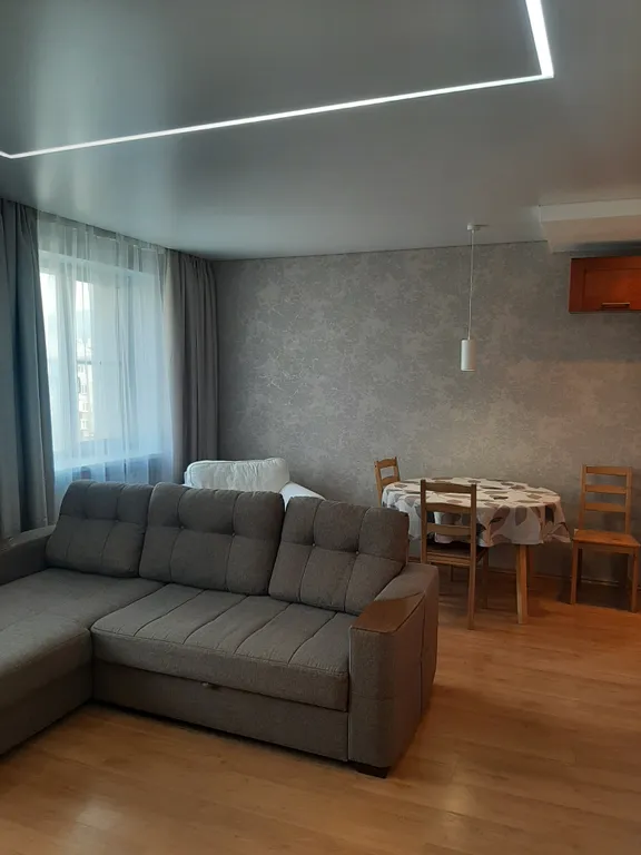 Уютная квартира недалеко от Горного воздуха — аренда посуточно в Южно-Сахалинск