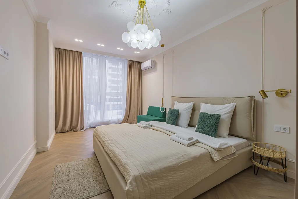 Квартира в центре с дизайнерским ремонтом — аренда посуточно в Нижний Новгород