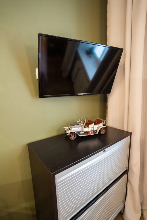 Квартира Квартира Уютная студия рядом с парком — Ломоносов