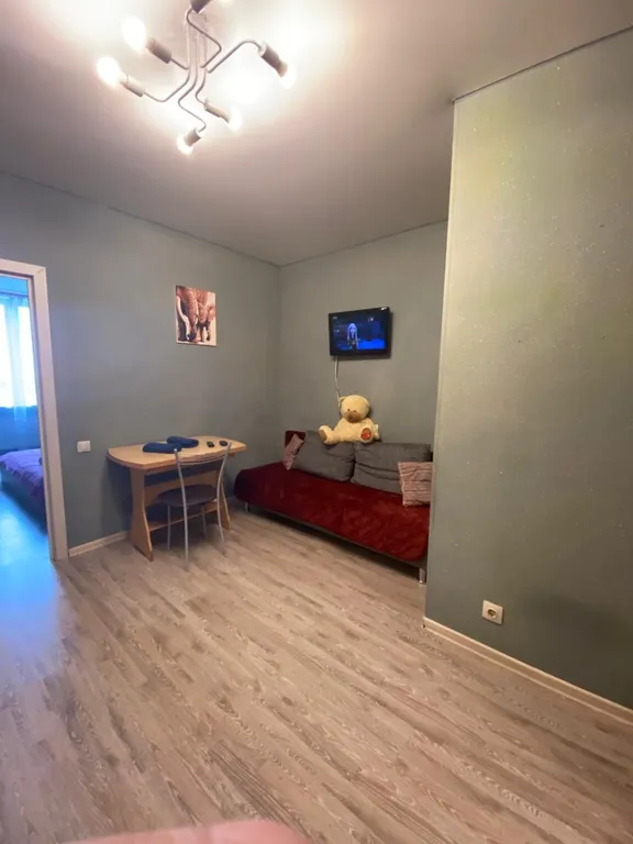 Стильная квартира