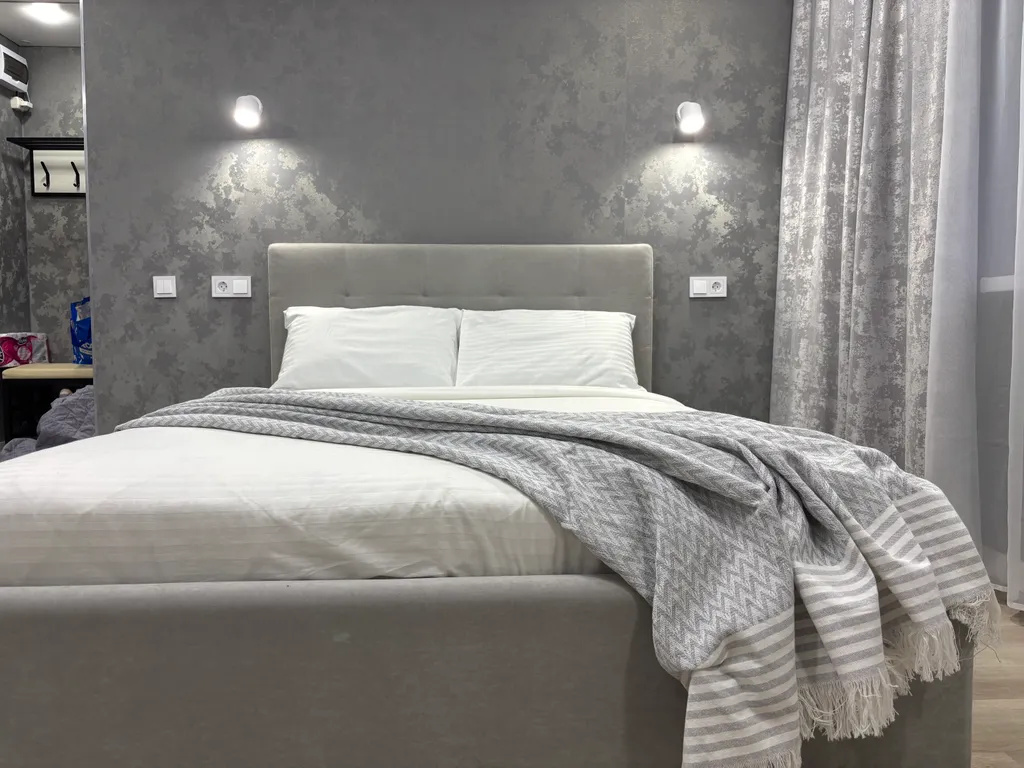 Комфортная квартира рядом с парком