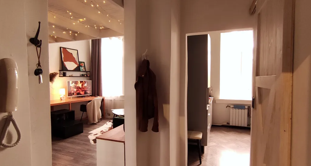 Квартира Квартира Гнездо апарт — Севастополь