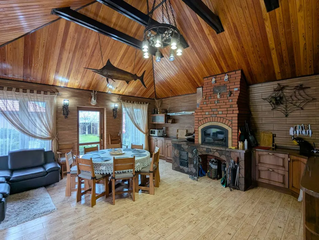 Охотничий дом Совы Тихие