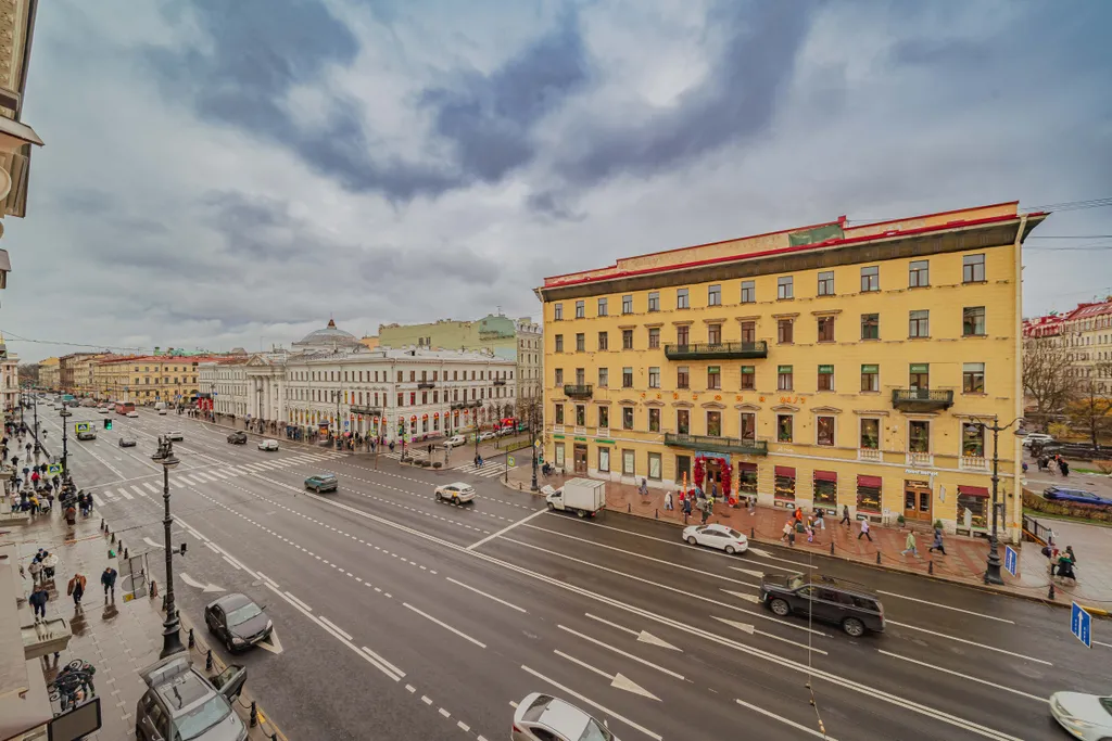 Квартира 1-комнатная Квартира — Санкт-Петербург