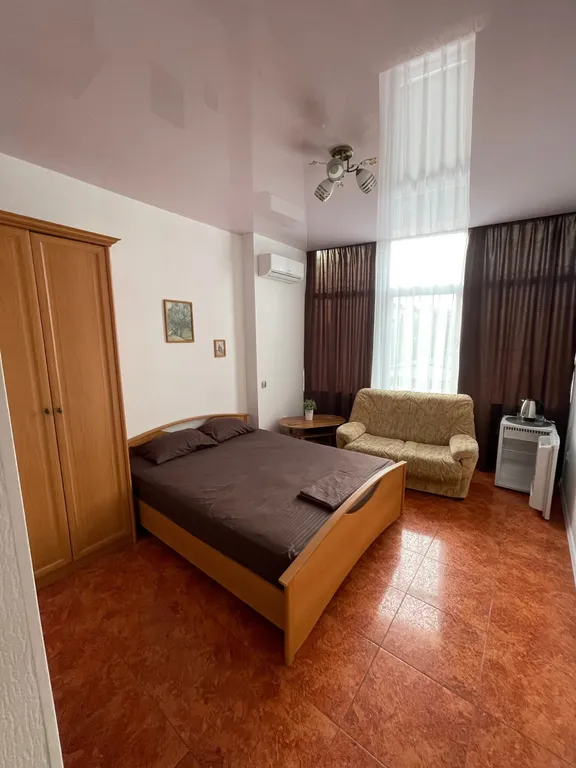 Квартира Комната — аренда посуточно в Геленджик