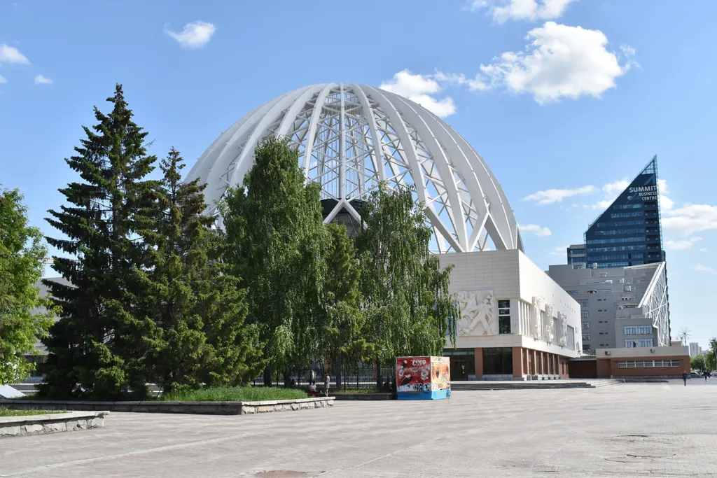 Квартира 1-комнатная Квартира — Екатеринбург