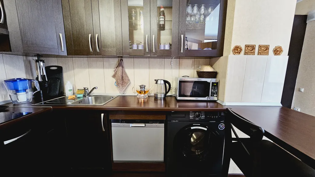 Уютная квартира у самой канатки