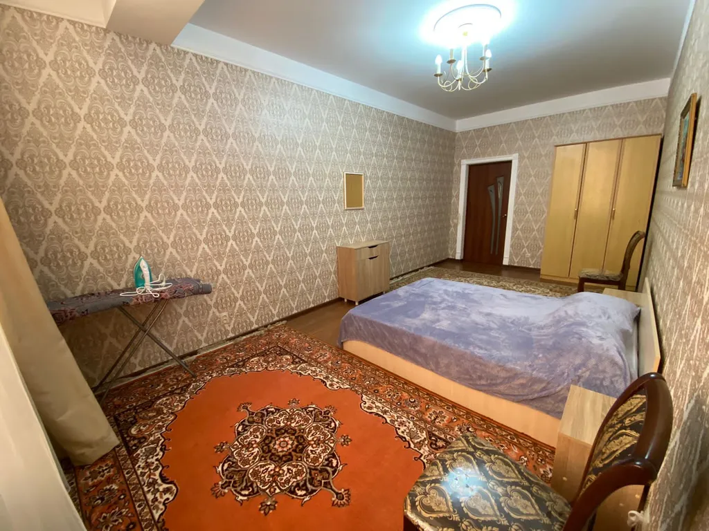 Уютная квартира в центре города, до городского пляжа 5 минут на машине