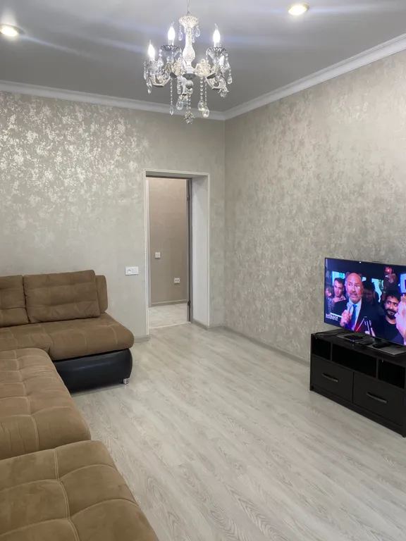 Большая квартира в центре, после ремонта