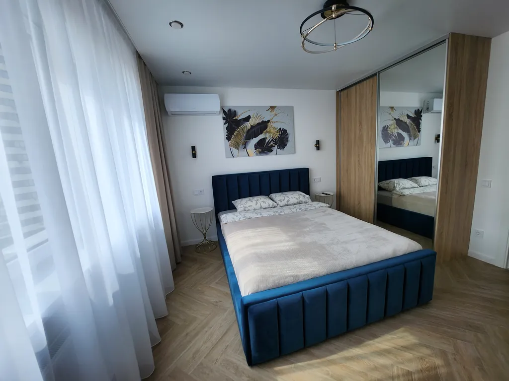 Апартамент на высоте 20 этаж