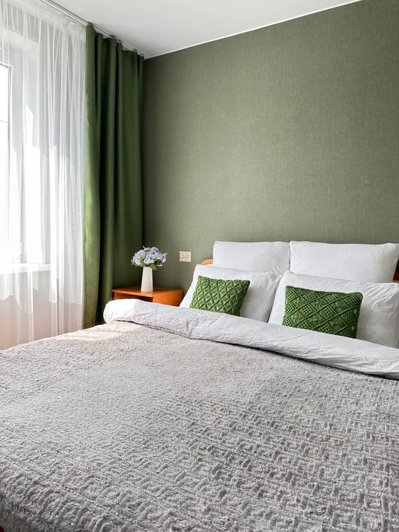 Квартира Уютные апартаменты в спальном районе города — аренда посуточно в Петропавловск-Камчатский