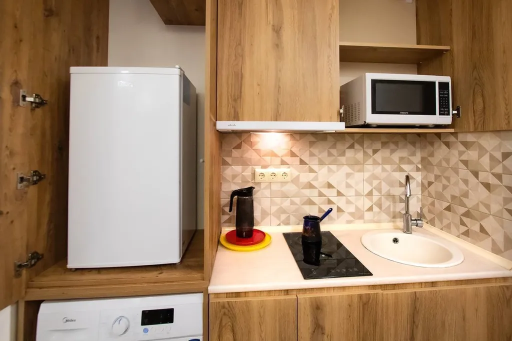 Квартира Квартира Студия в 100 метрах от моря — Батуми