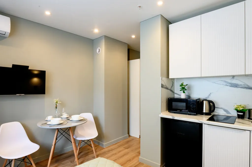 Квартира Квартира Комфортная студия — Москва