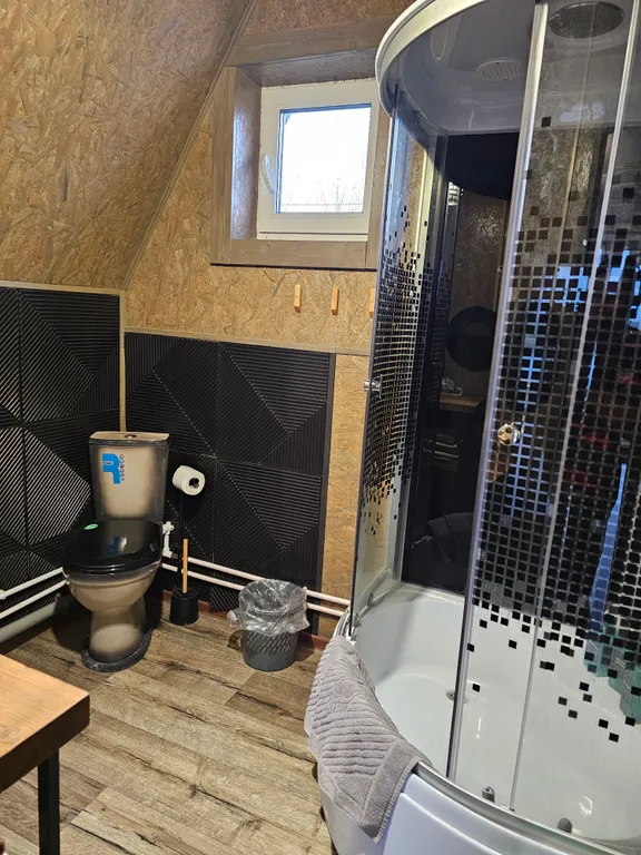 Гостевой дом на берегу реки