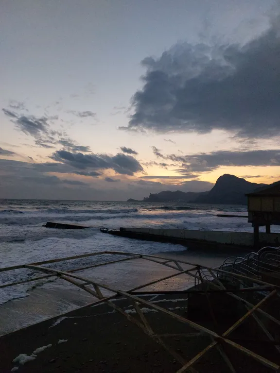 Квартира Уютная квартира с видом на Генуэзскую крепость — Судак