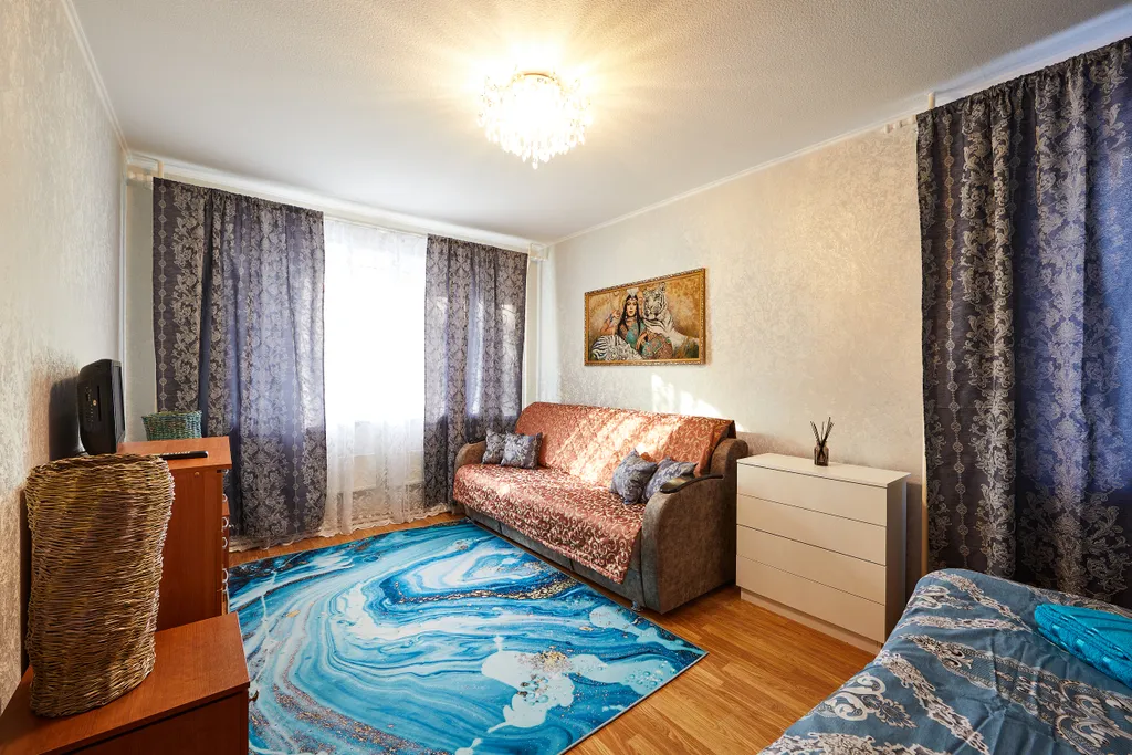 Уютная квартира для гостей нашего города