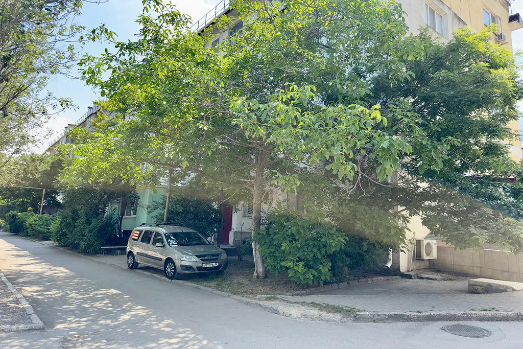 Уютная квартира в центре Феодосии