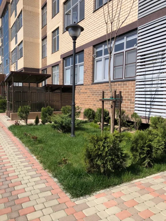 Квартира 1-комнатная Квартира — Анапа