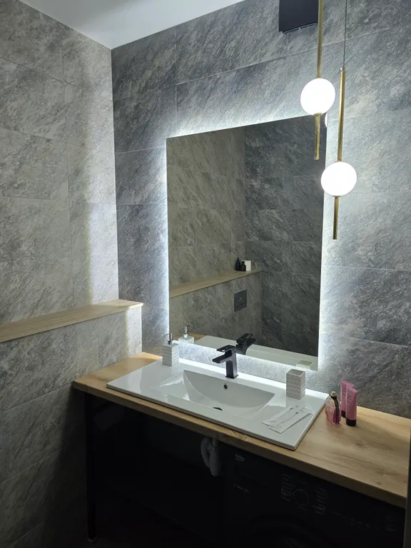 Новая евродвушка в центре