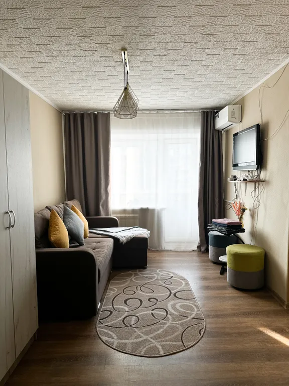 Уютная квартира рядом с городским парком