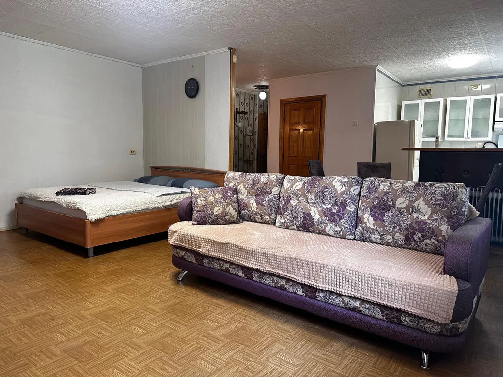 Квартира Просторная студия рядом с платиной ареной и прудами — аренда посуточно в Хабаровск