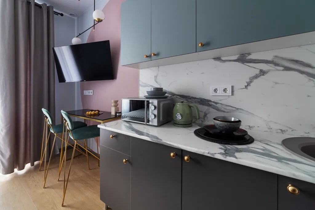 Квартира Квартира Двухместная студия в самом центре — Екатеринбург