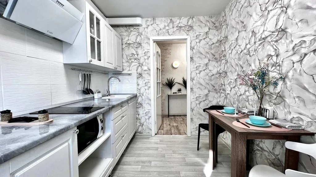 Новые апартаменты в центре старого города