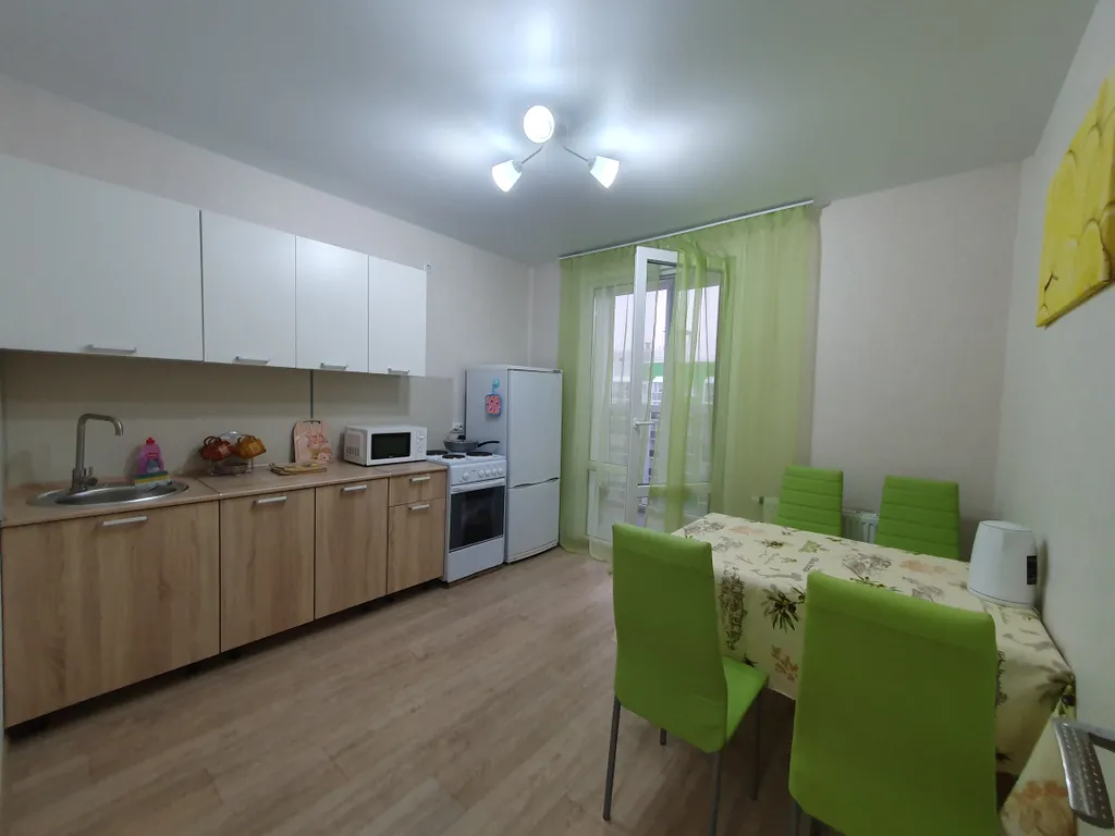 Новый апартамент в ГринПарк