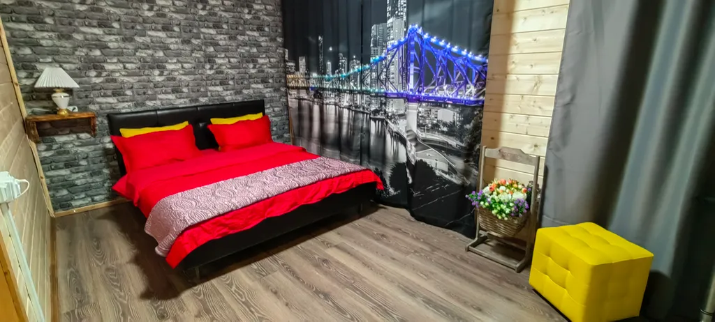 Дом у Светланы Алешиной