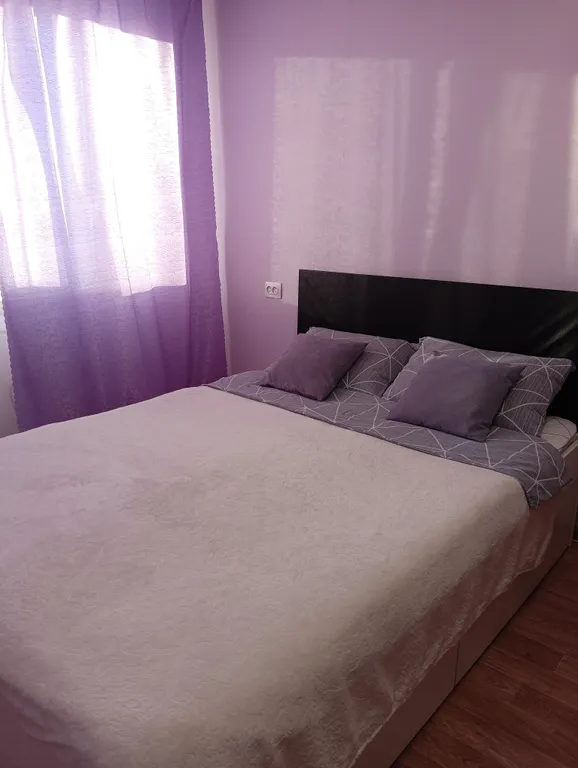 Уютная однокомнатная квартира