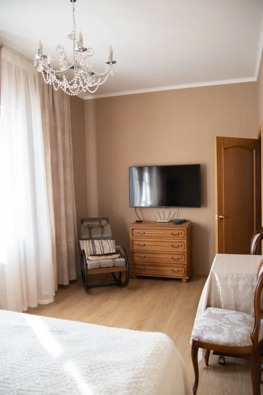 Уютная квартира рядом с морем