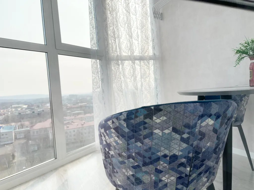 Просторная студия в самом сердце города