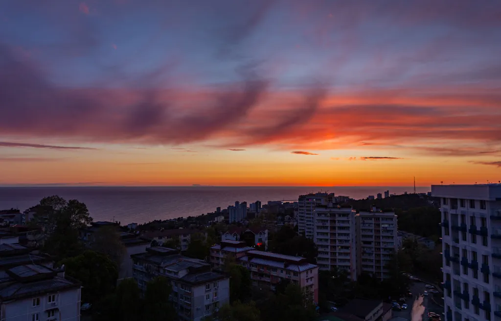 Квартира Квартира Солнце  и море — Сочи