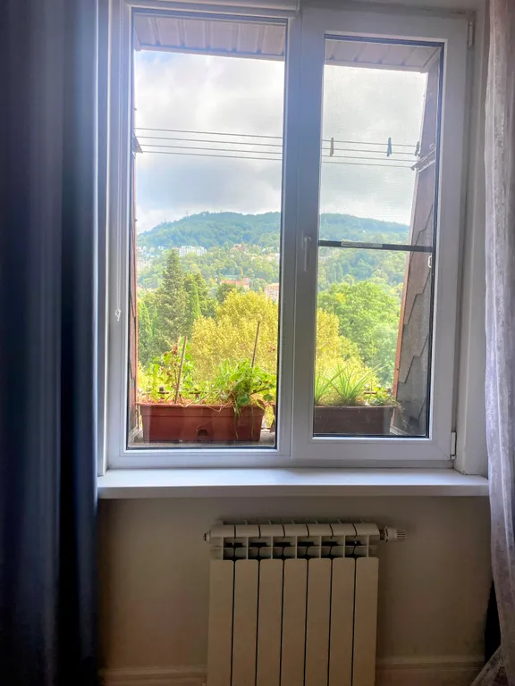 Тихая комфортная уютная студия