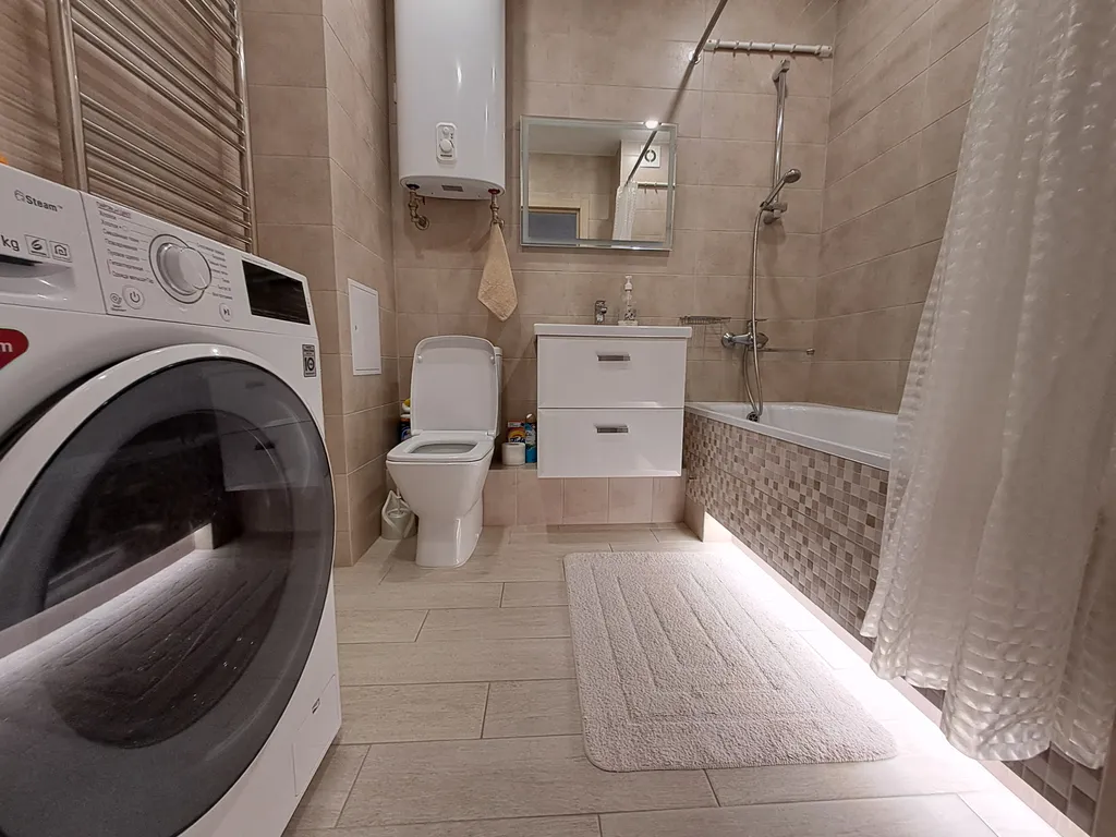 Апартаменты бизнес-класса Виктория