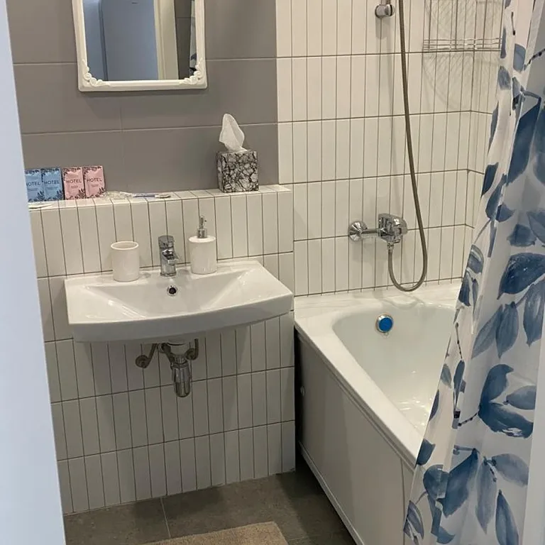 Уютная и светлая квартира