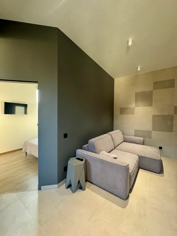 Квартира Квартира в стиле лофт в центре Красной поляны — Красная Поляна