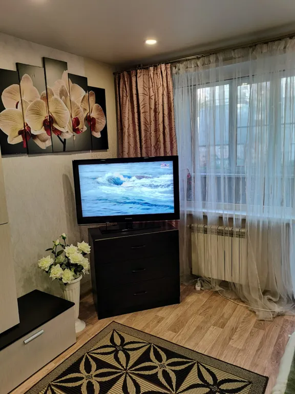 Уютная квартира на автозаводе