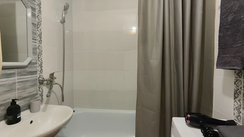 Уютная квартира в новом микрорайоне