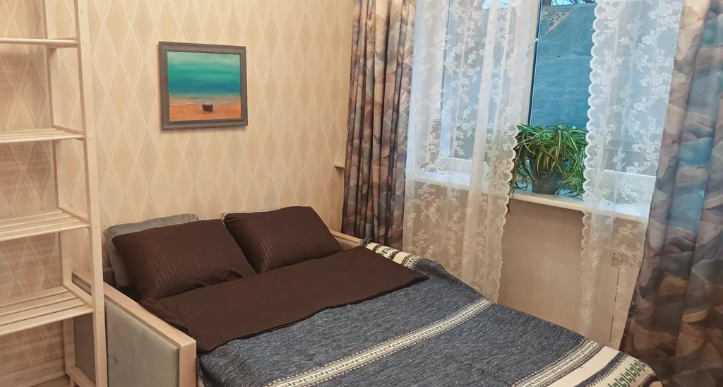 Квартира Квартира Студия на Каштановой — Калининград